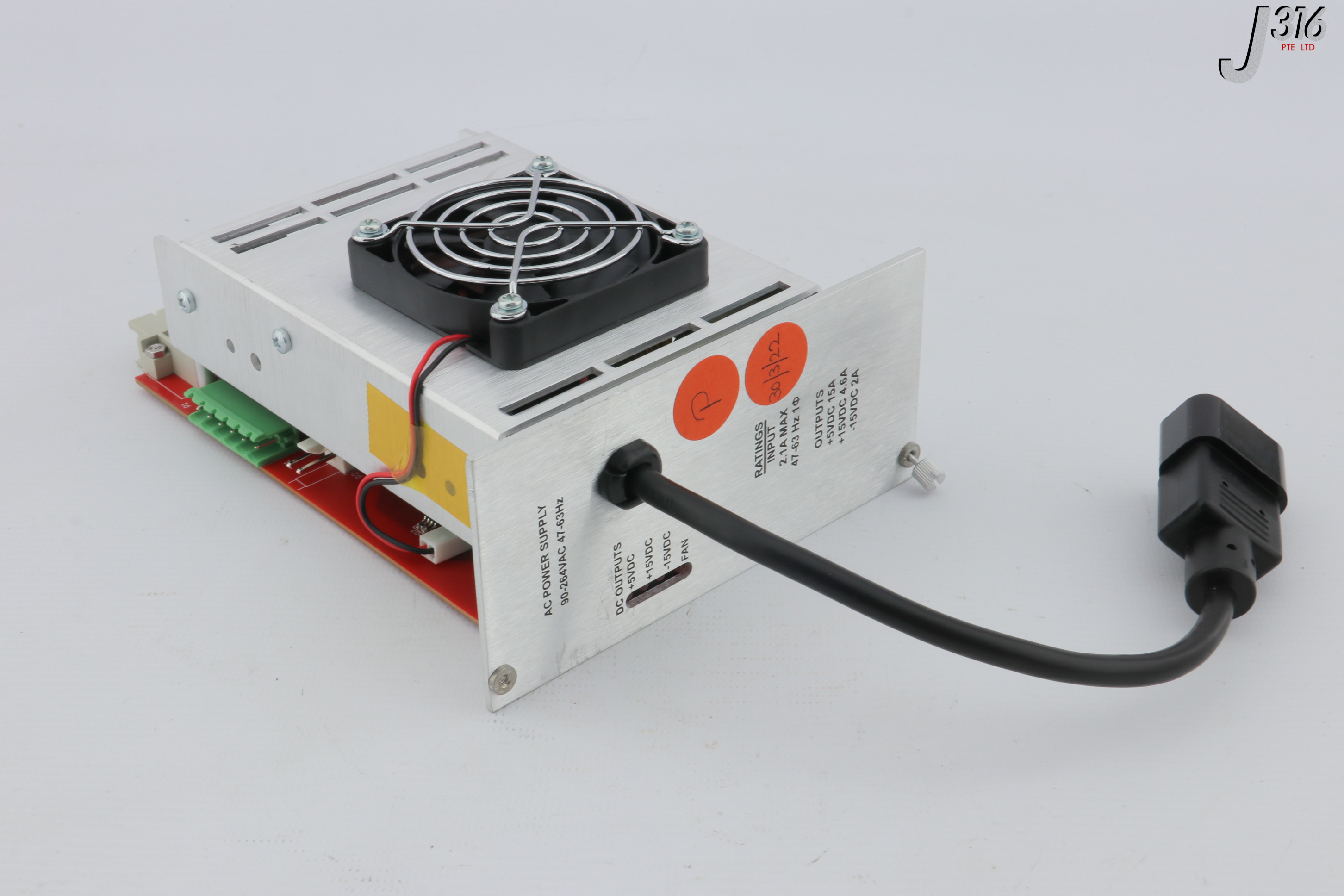 MAY 様 28520 XP POWER AC POWER SUPPLY, VARIAN E19333570 102264-01 | eBay